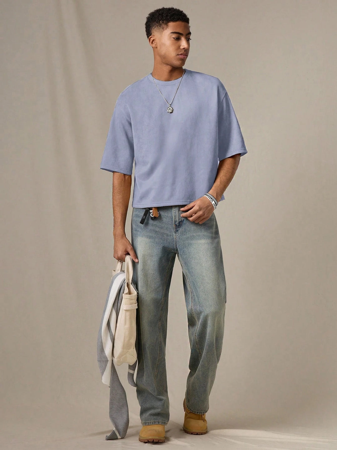 Tricou SHEIN, mov