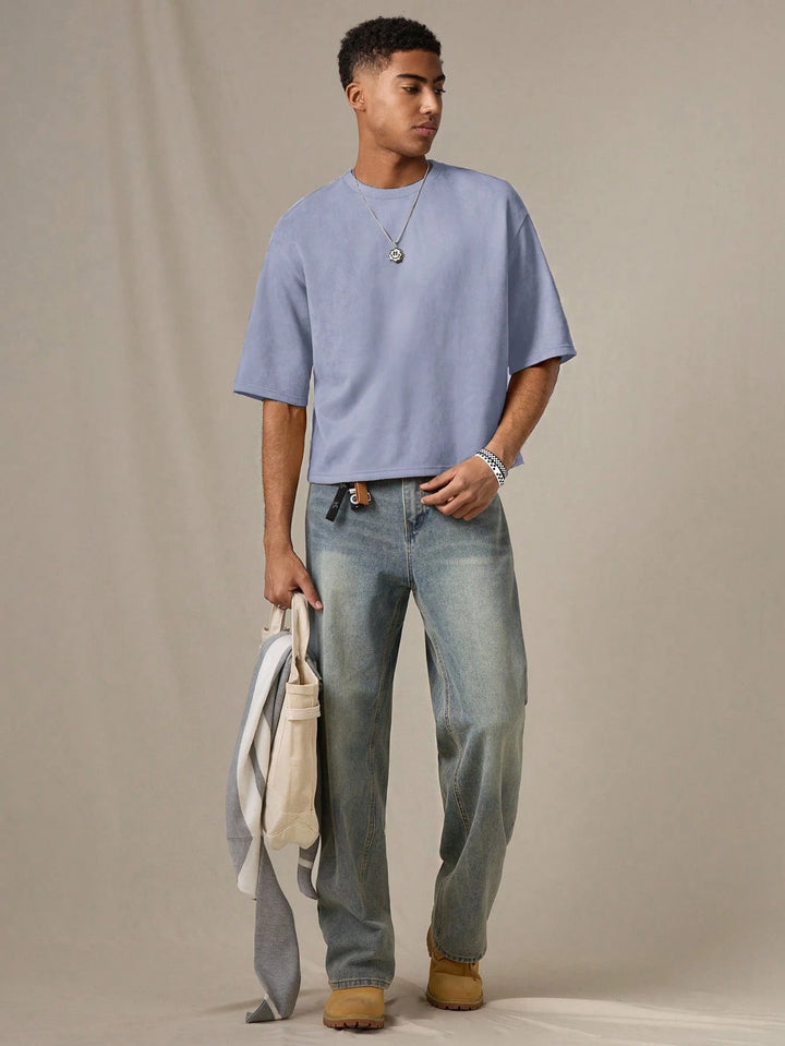 Tricou SHEIN, mov