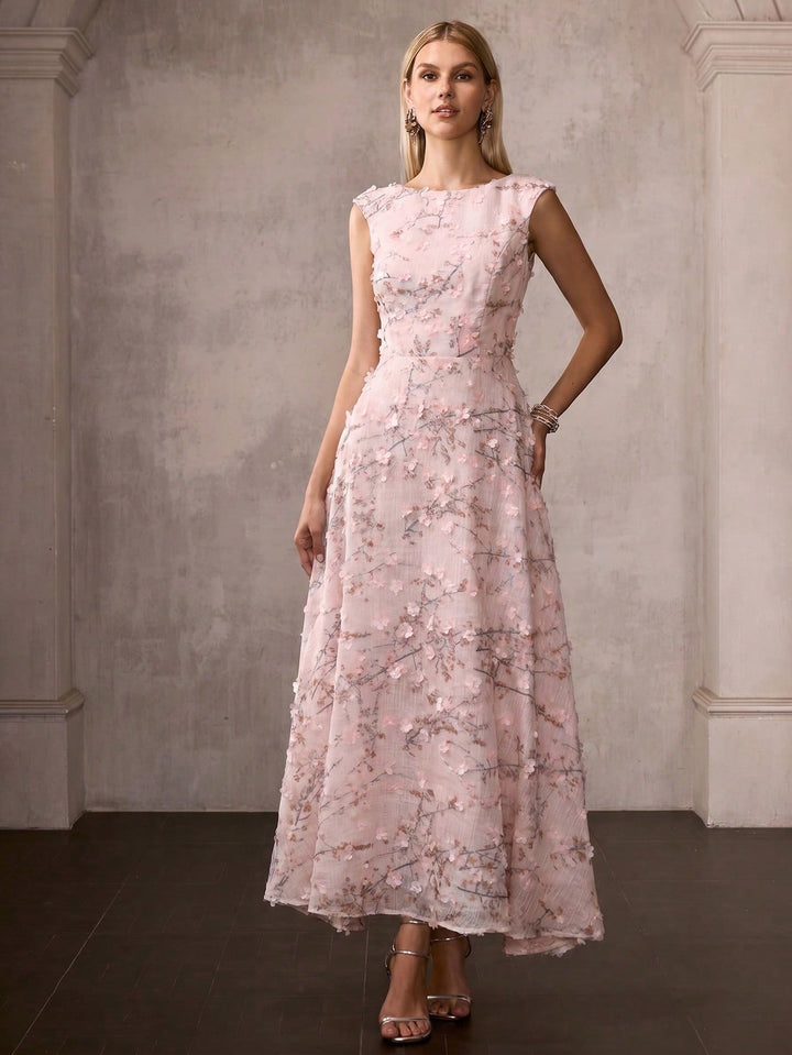 Rochie SHEIN, roz
