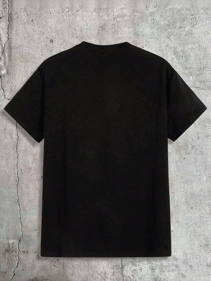 Tricou SHEIN, negru