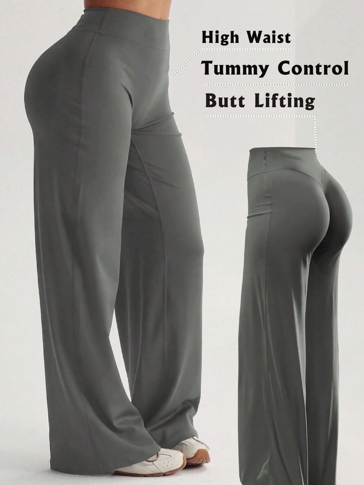Pantaloni SHEIN, gri