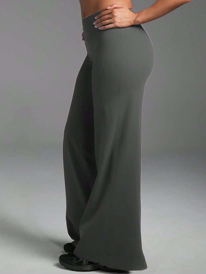 Pantaloni SHEIN, gri