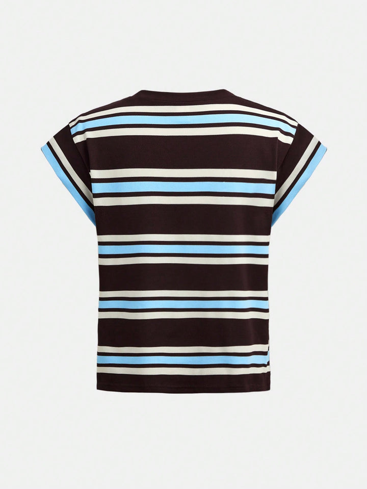 Tricou SHEIN, maro