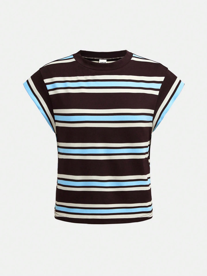 Tricou SHEIN, maro