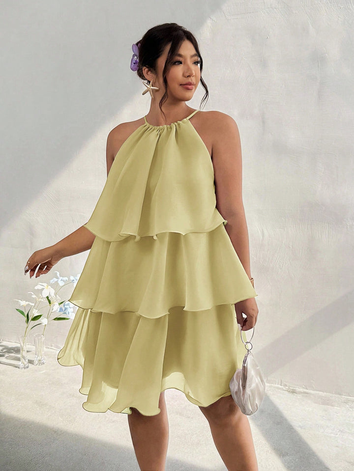 Rochie SHEIN, galben