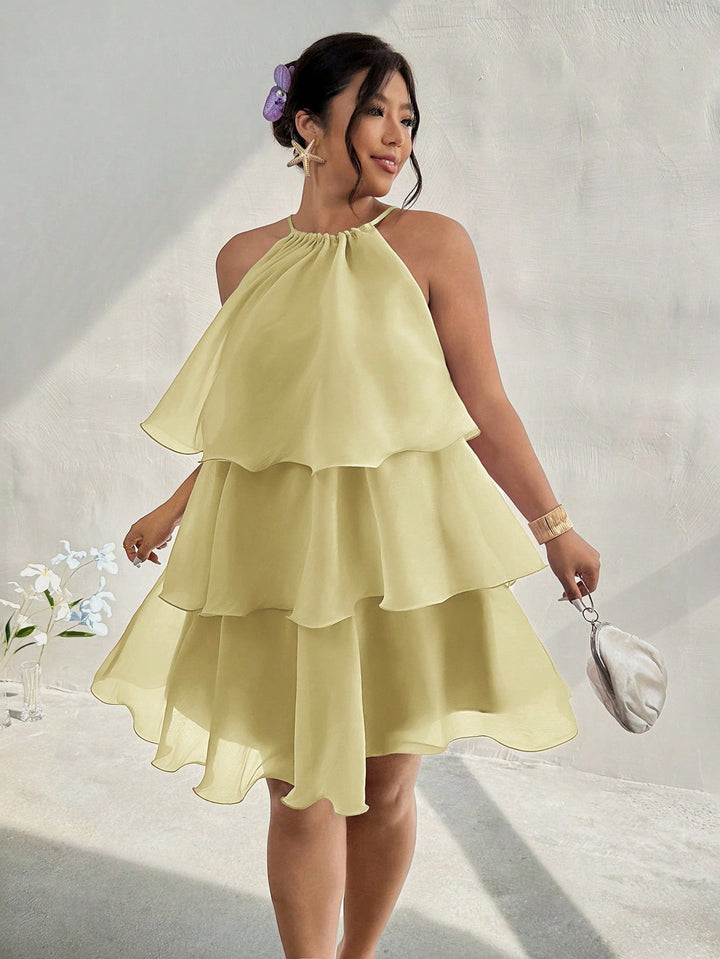 Rochie SHEIN, galben
