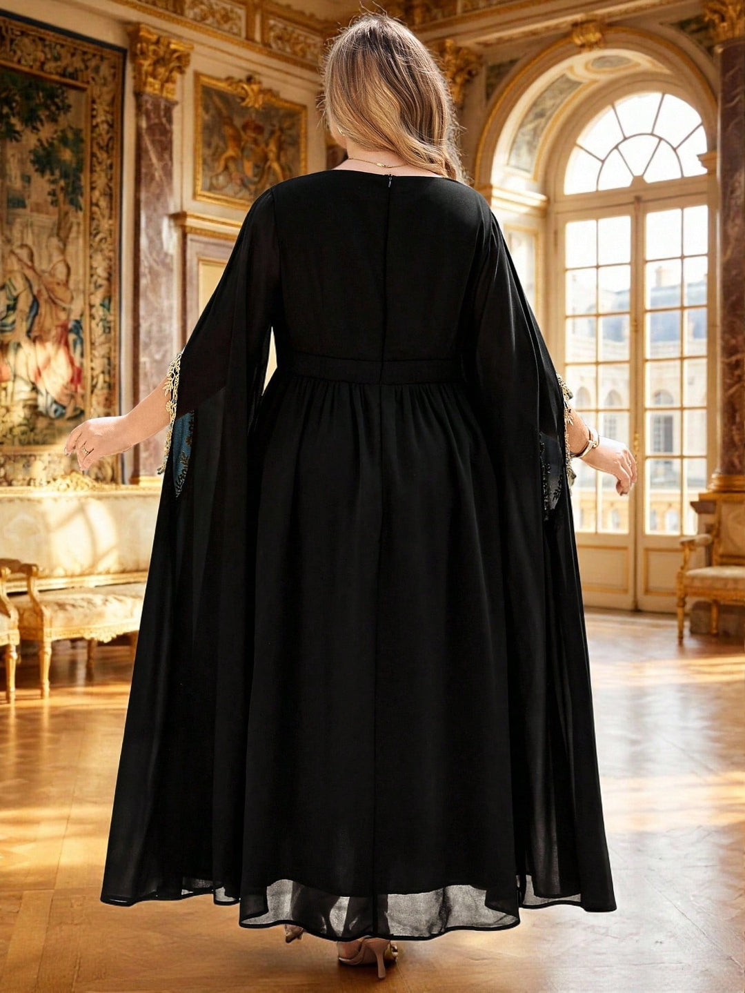 Rochie SHEIN, negru