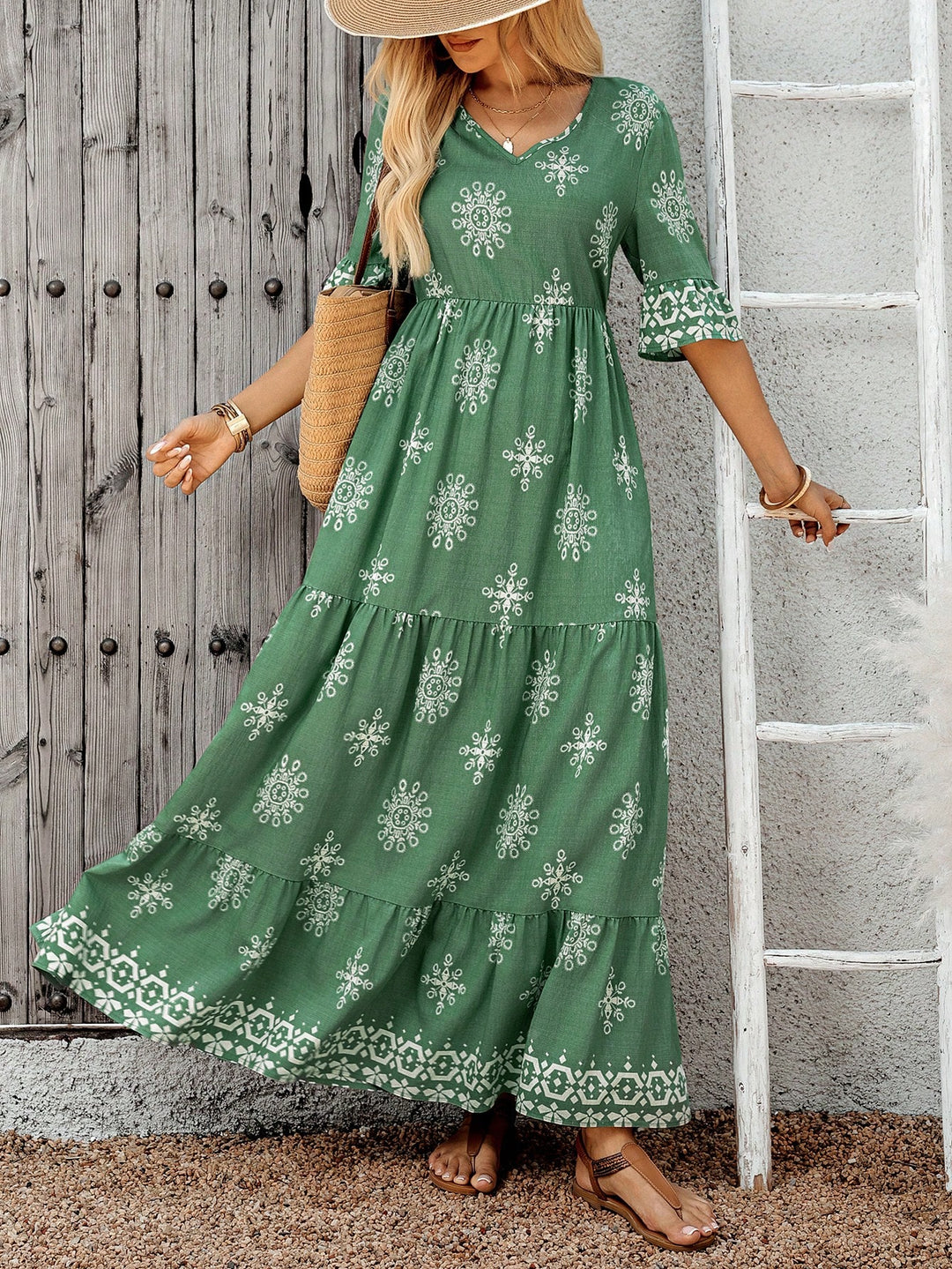Rochie maxi SHEIN