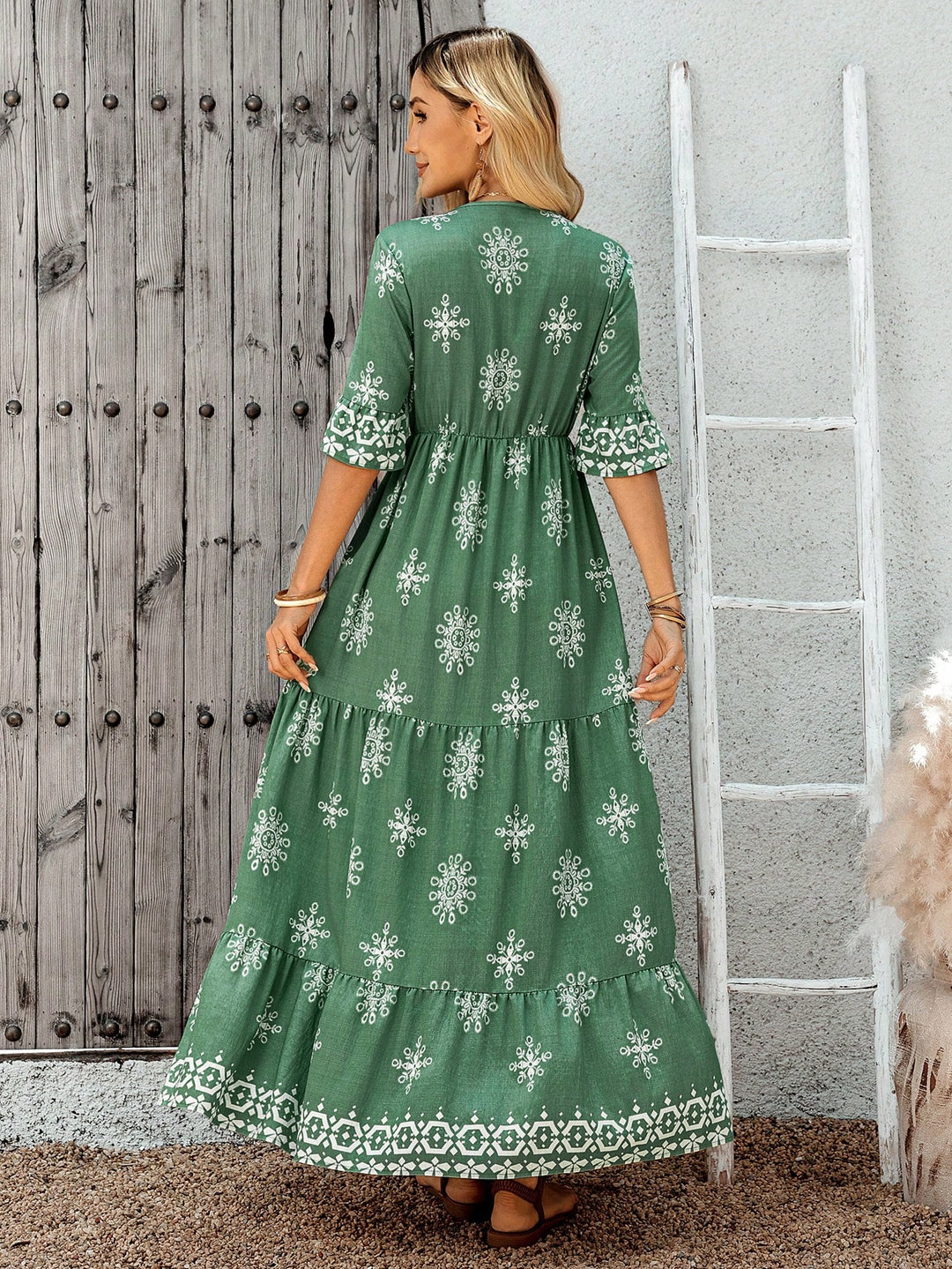 Rochie maxi SHEIN