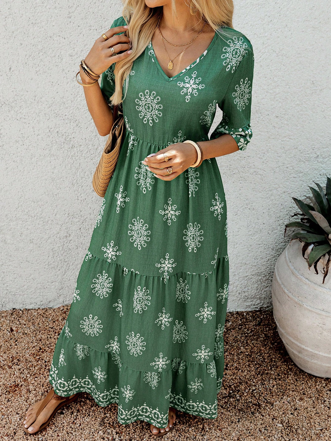 Rochie maxi SHEIN
