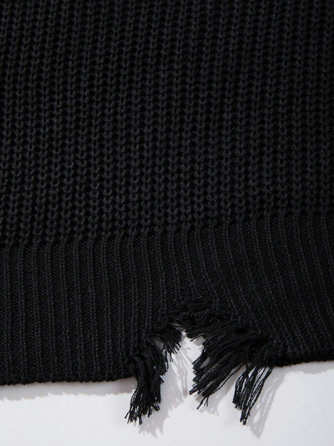 Pulover SHEIN, negru