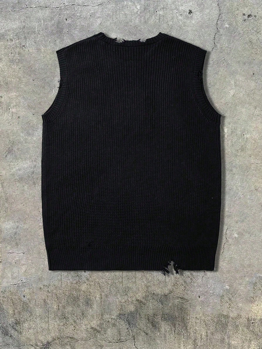Pulover SHEIN, negru