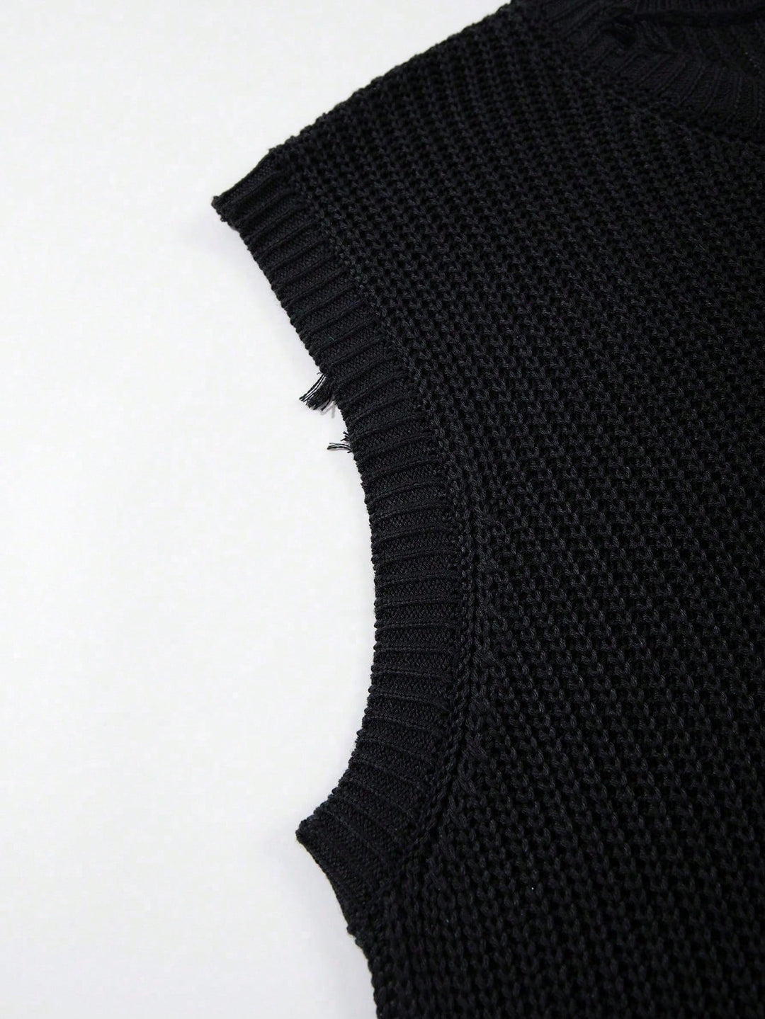 Pulover SHEIN, negru