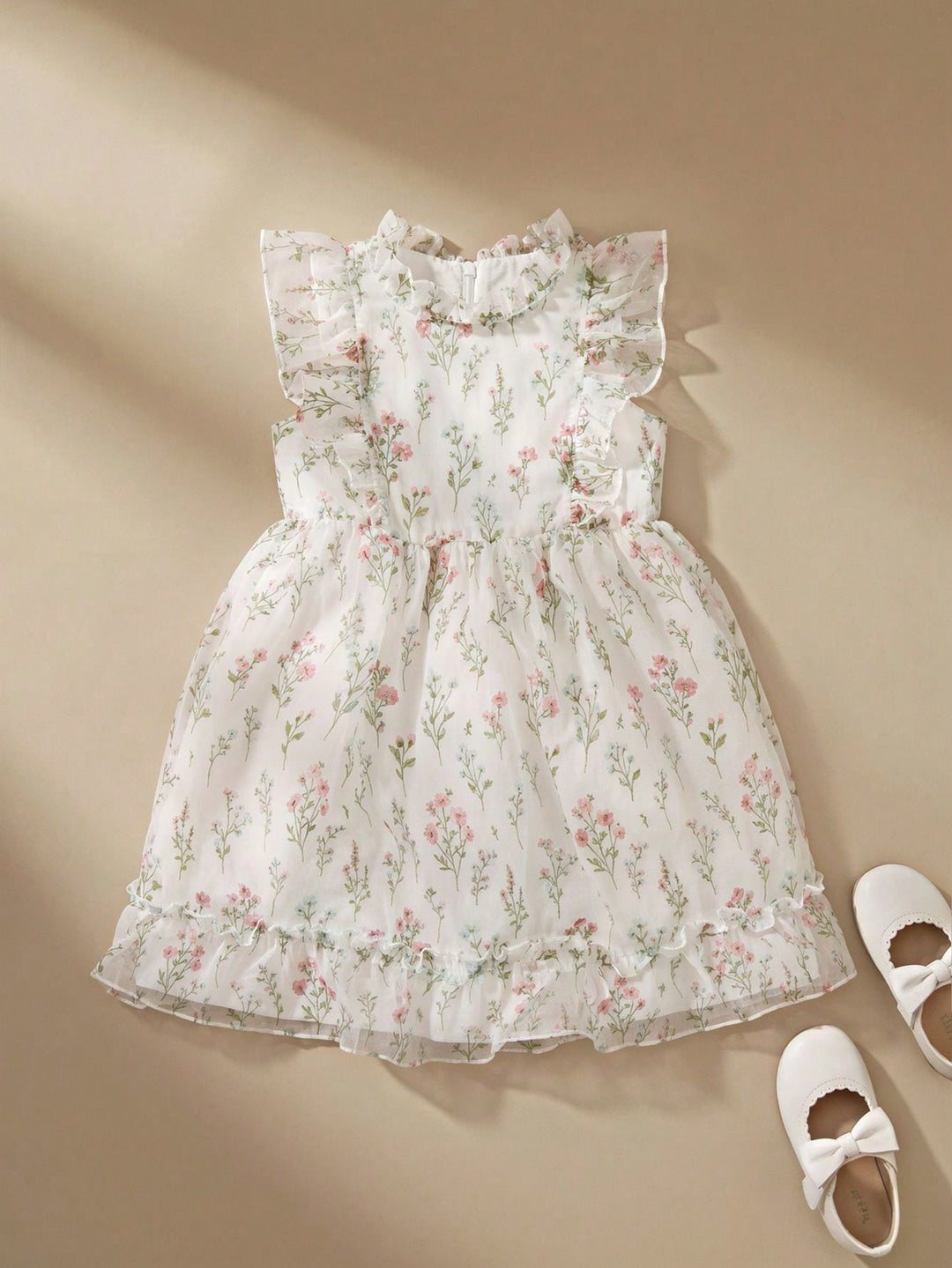 Rochie SHEIN, mix culori