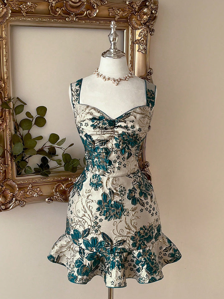Rochie SHEIN, mix culori