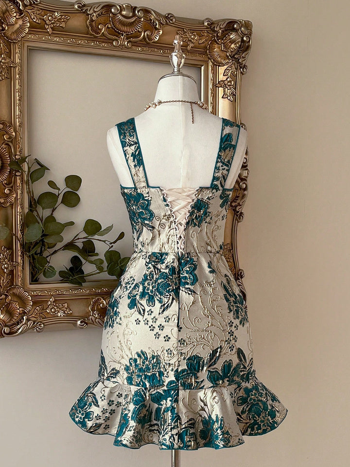 Rochie SHEIN, mix culori