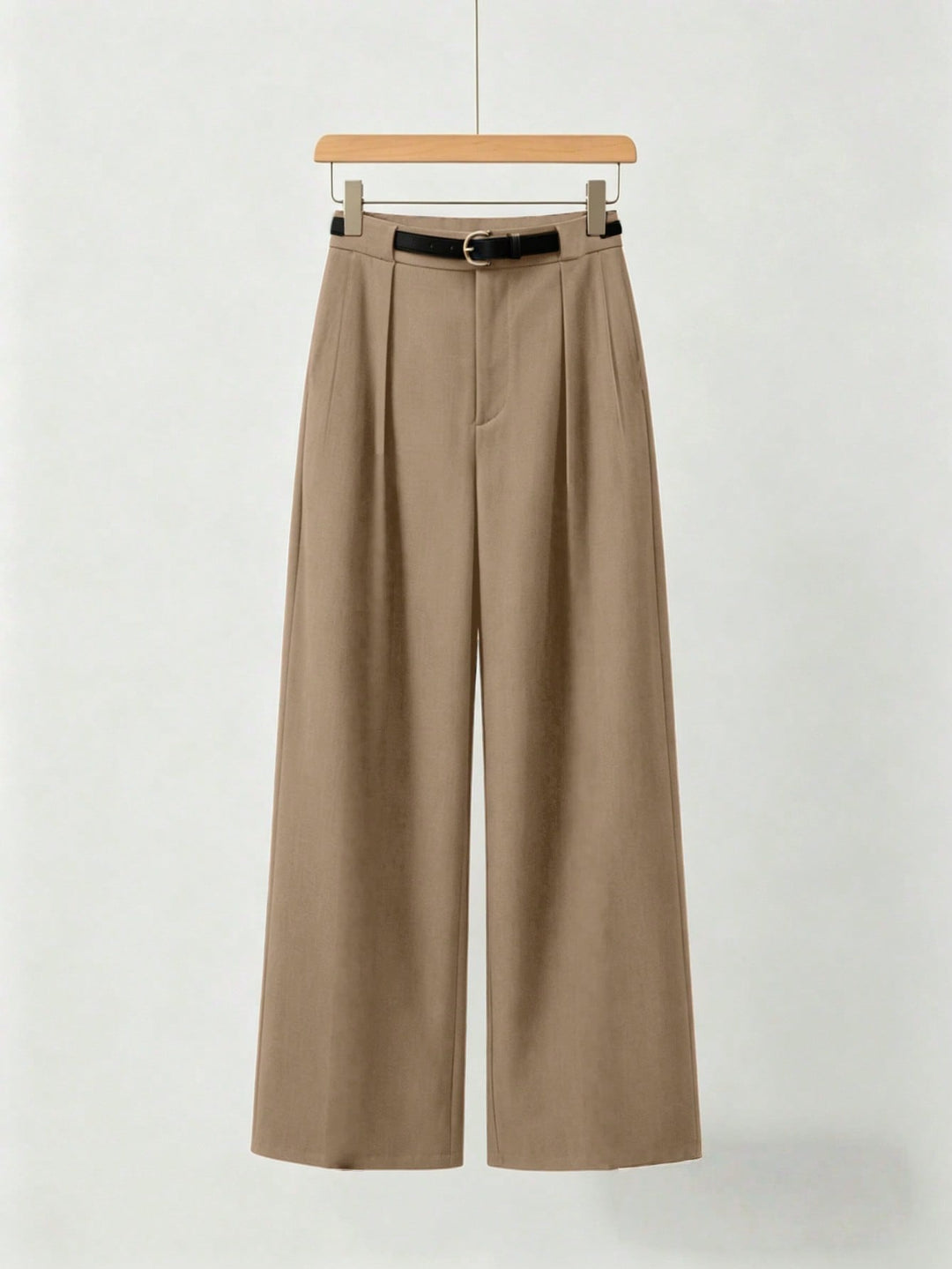 SHEIN nadrág, khaki