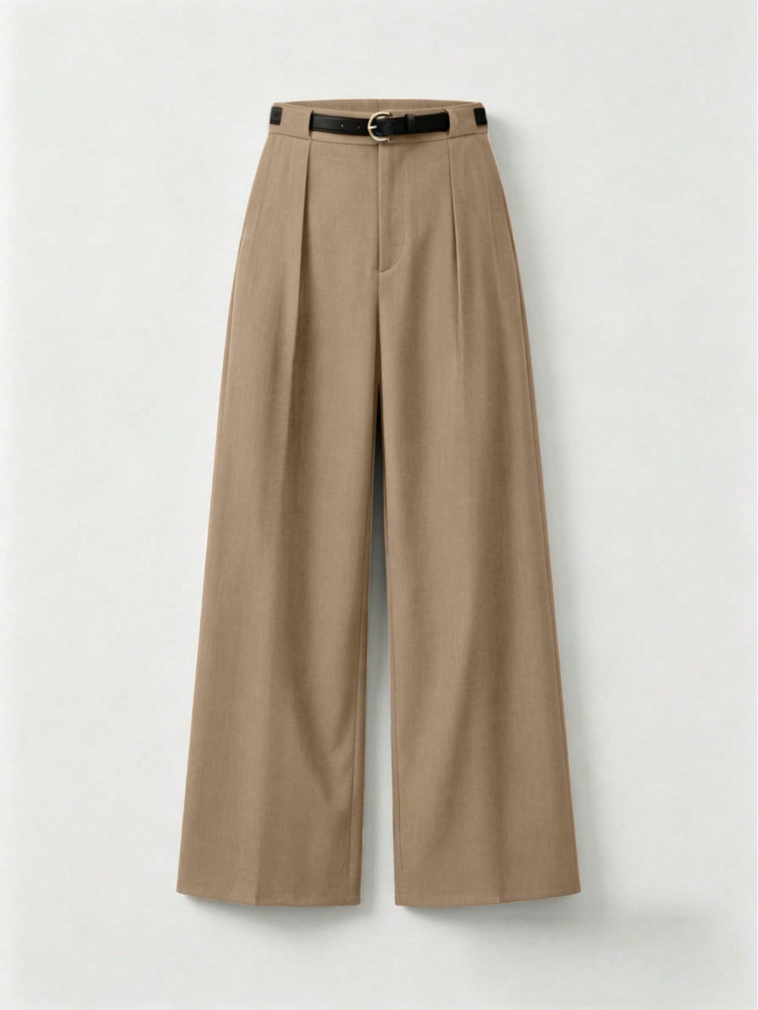SHEIN nadrág, khaki