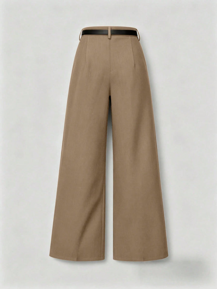 SHEIN nadrág, khaki