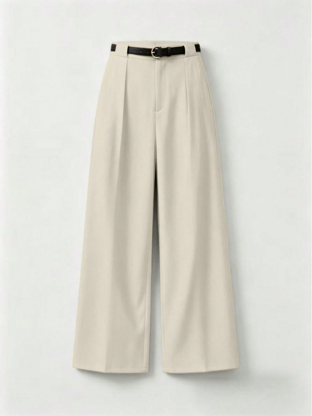 Pantaloni SHEIN, bej