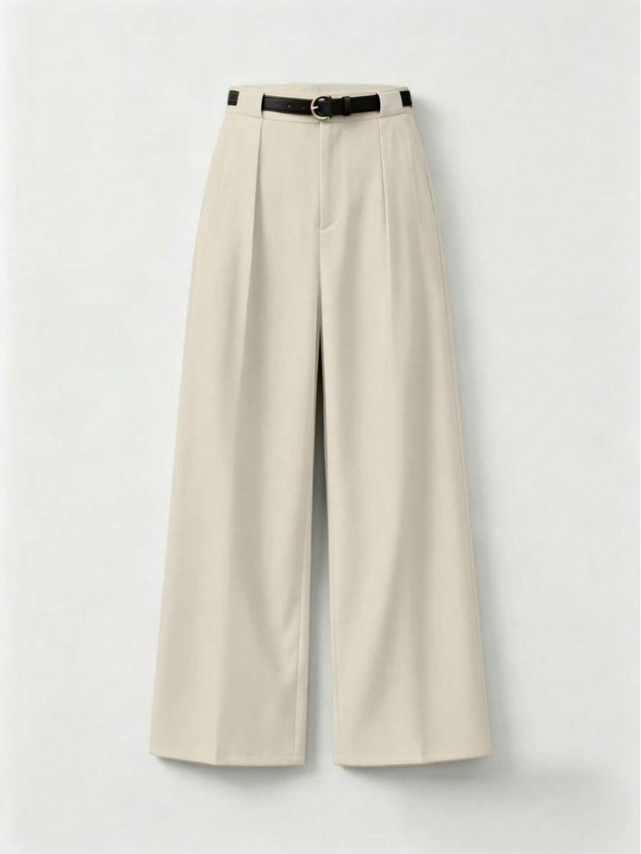 Pantaloni SHEIN, bej