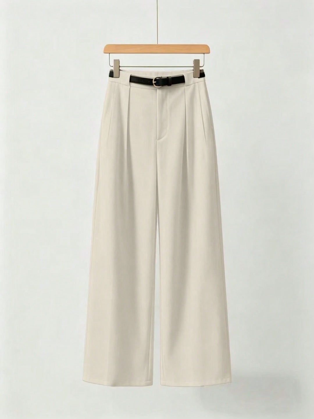 Pantaloni SHEIN, bej