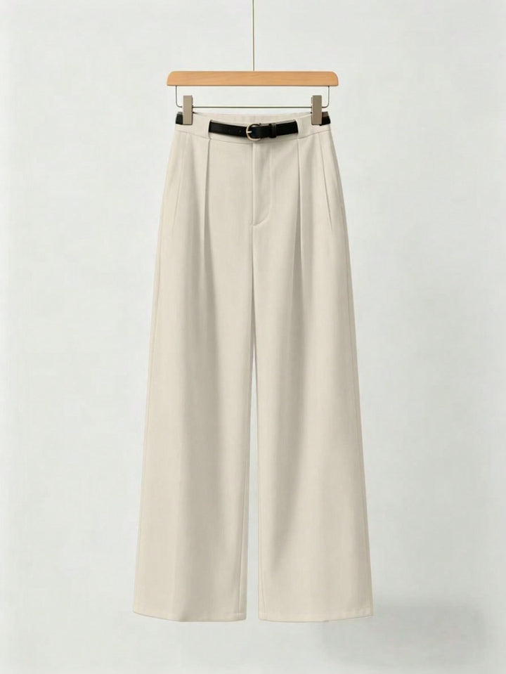 Pantaloni SHEIN, bej