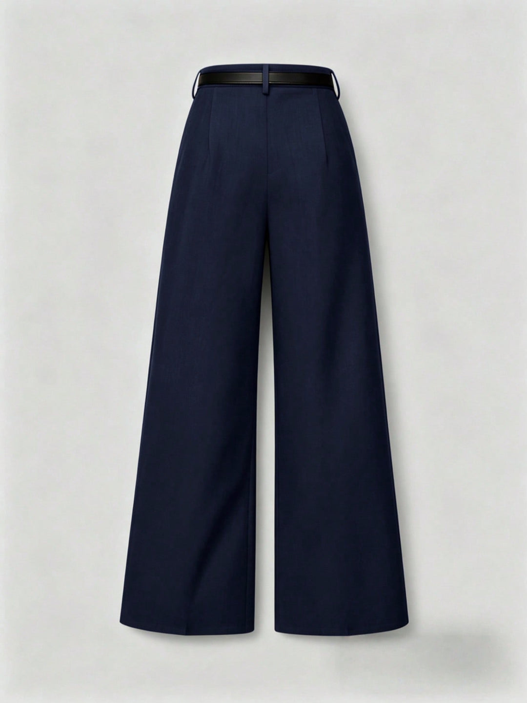 Pantaloni SHEIN, albastru