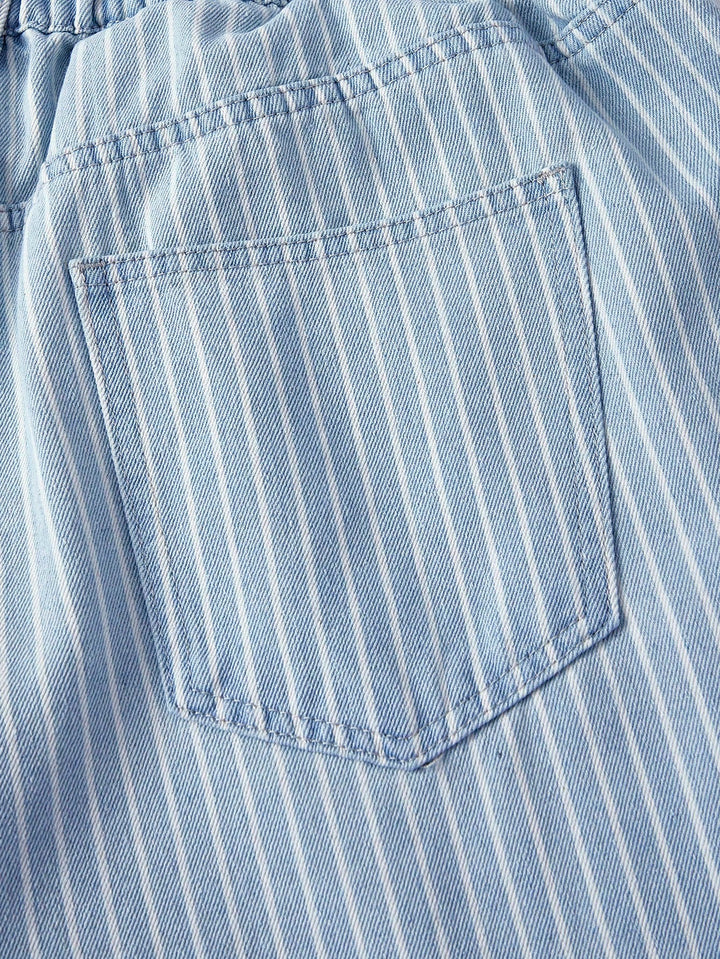 Jeans SHEIN, albastru