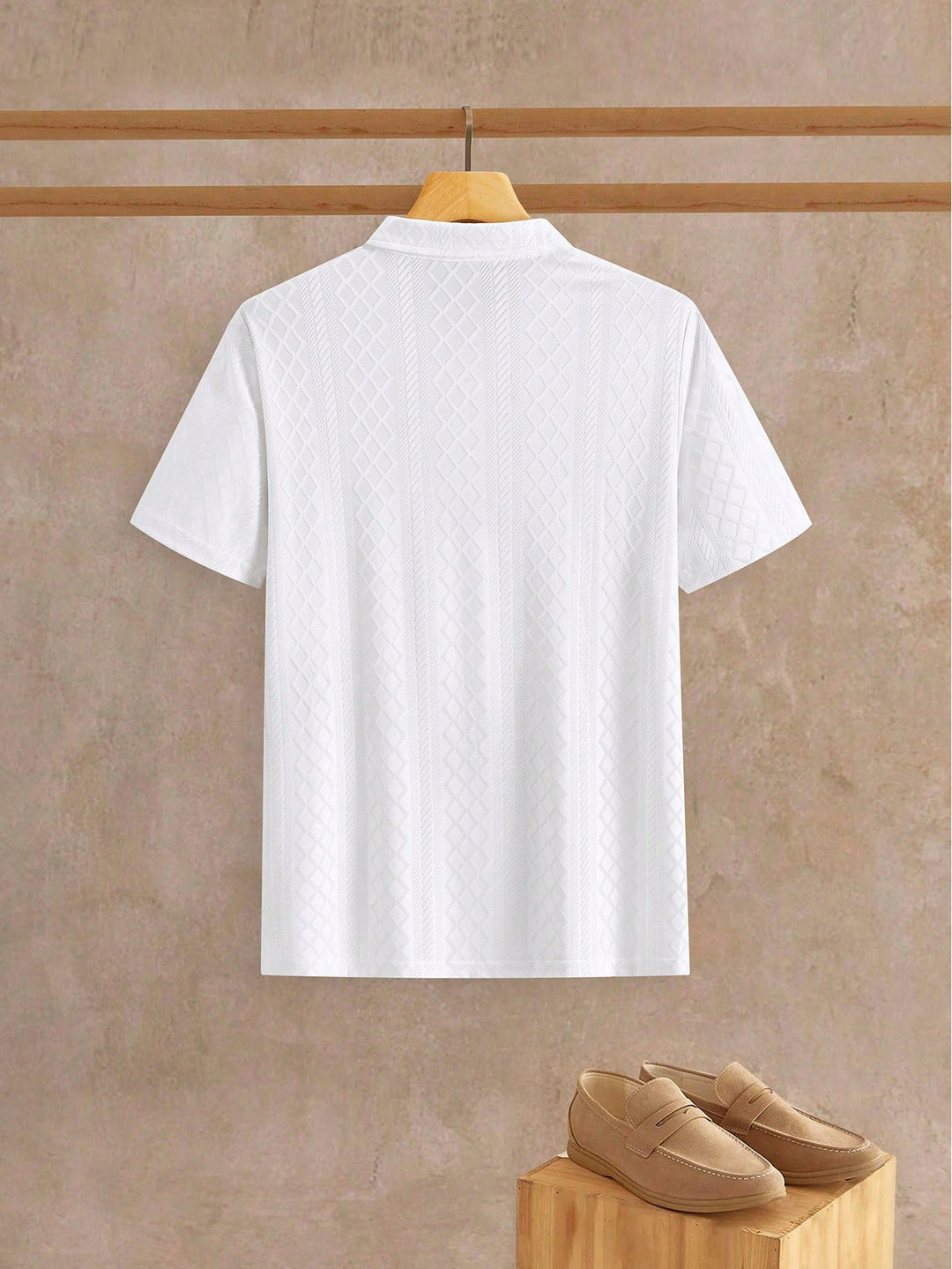 Tricou SHEIN, alb