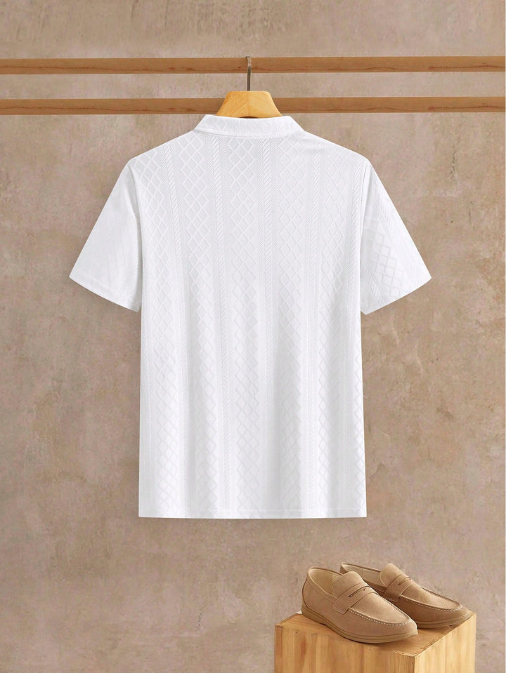 Tricou SHEIN, alb