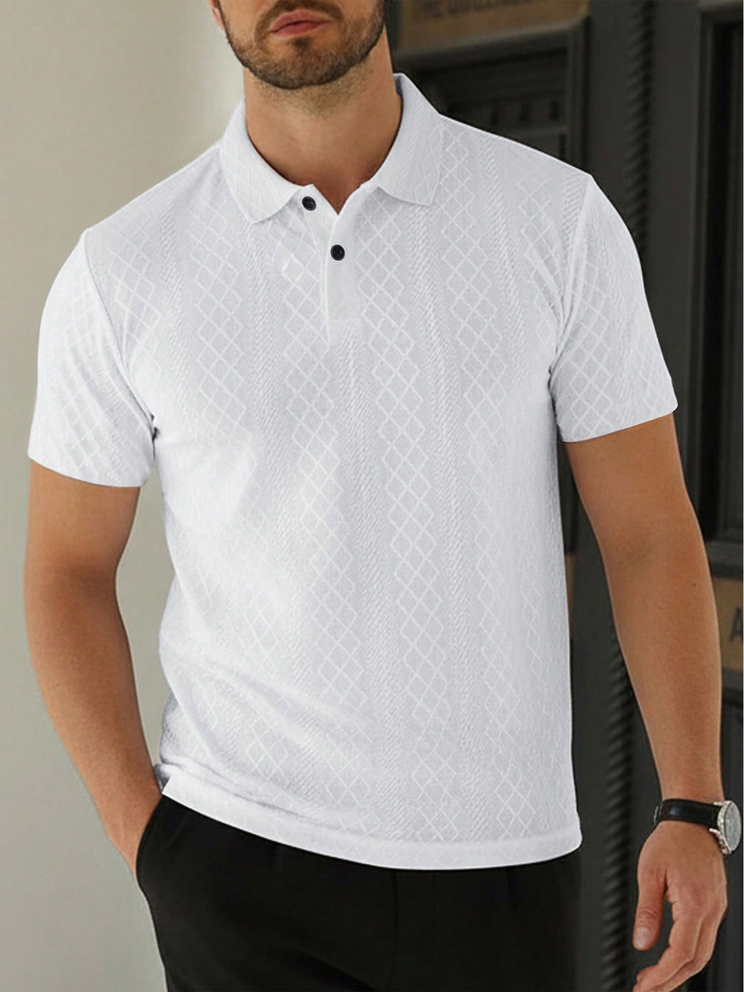 Tricou SHEIN, alb
