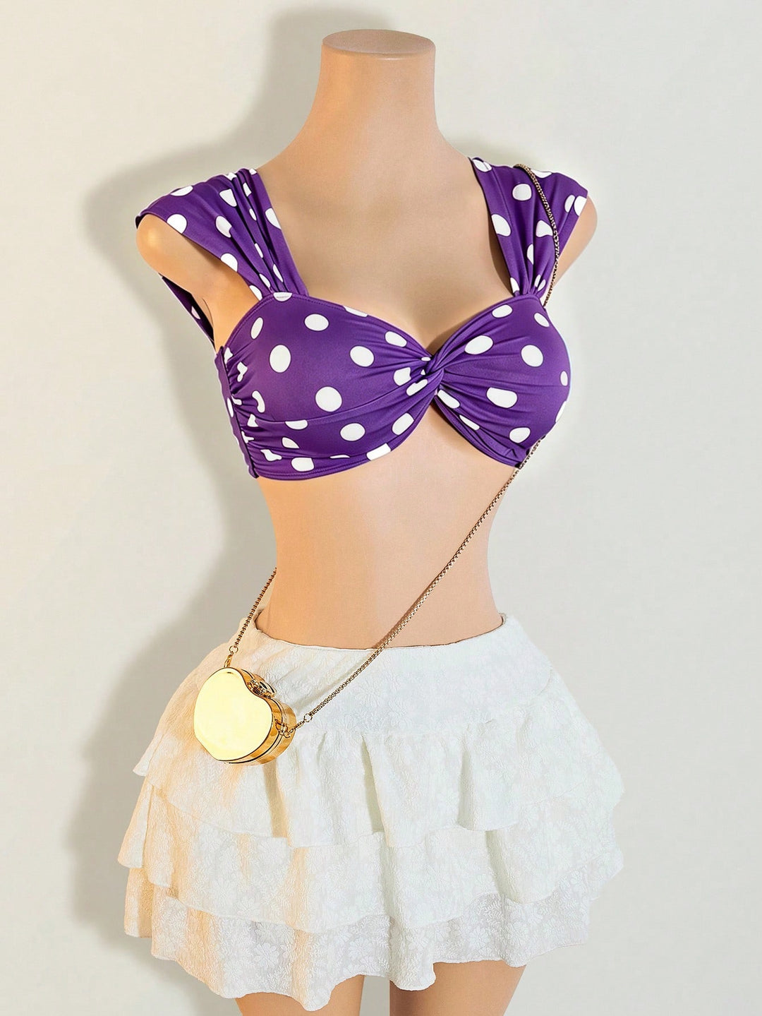 Top SHEIN, mix culori