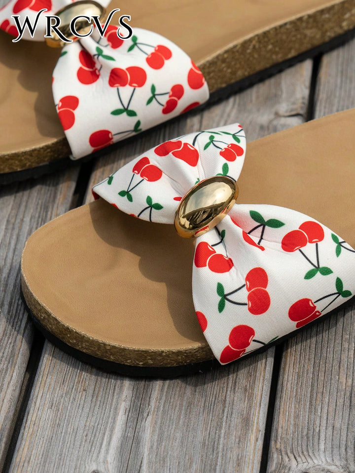 Sandale SHEIN, mix culori
