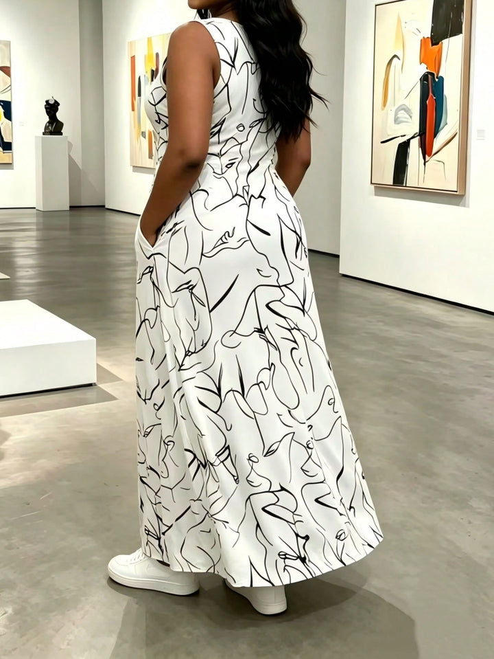 Rochie SHEIN, alb