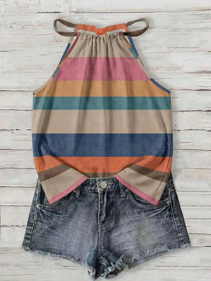 Top SHEIN, mix culori