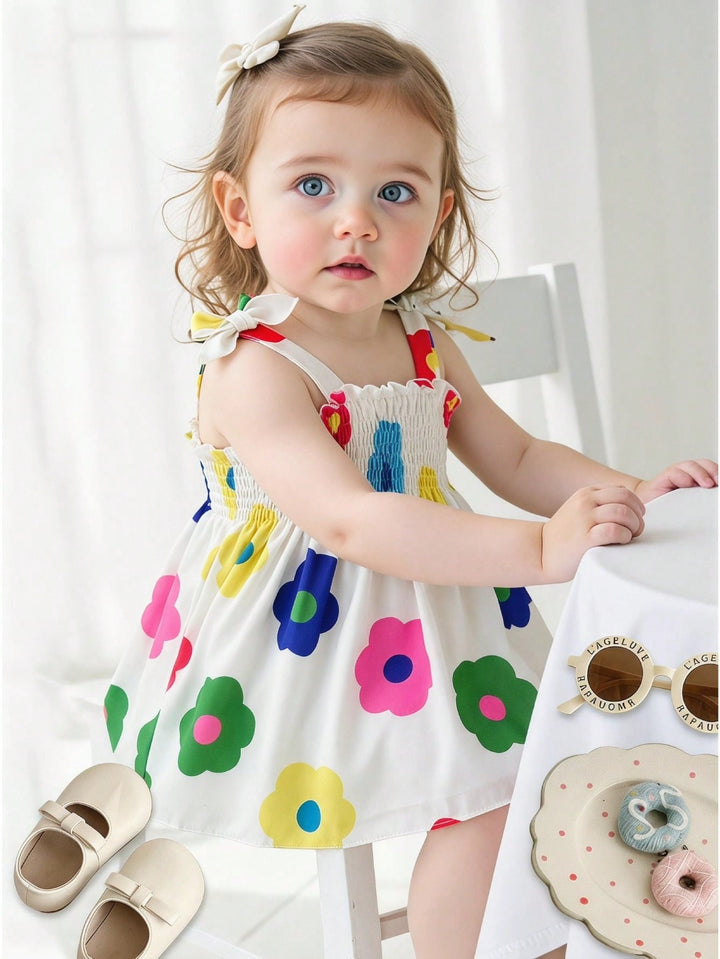 Rochie SHEIN, mix culori