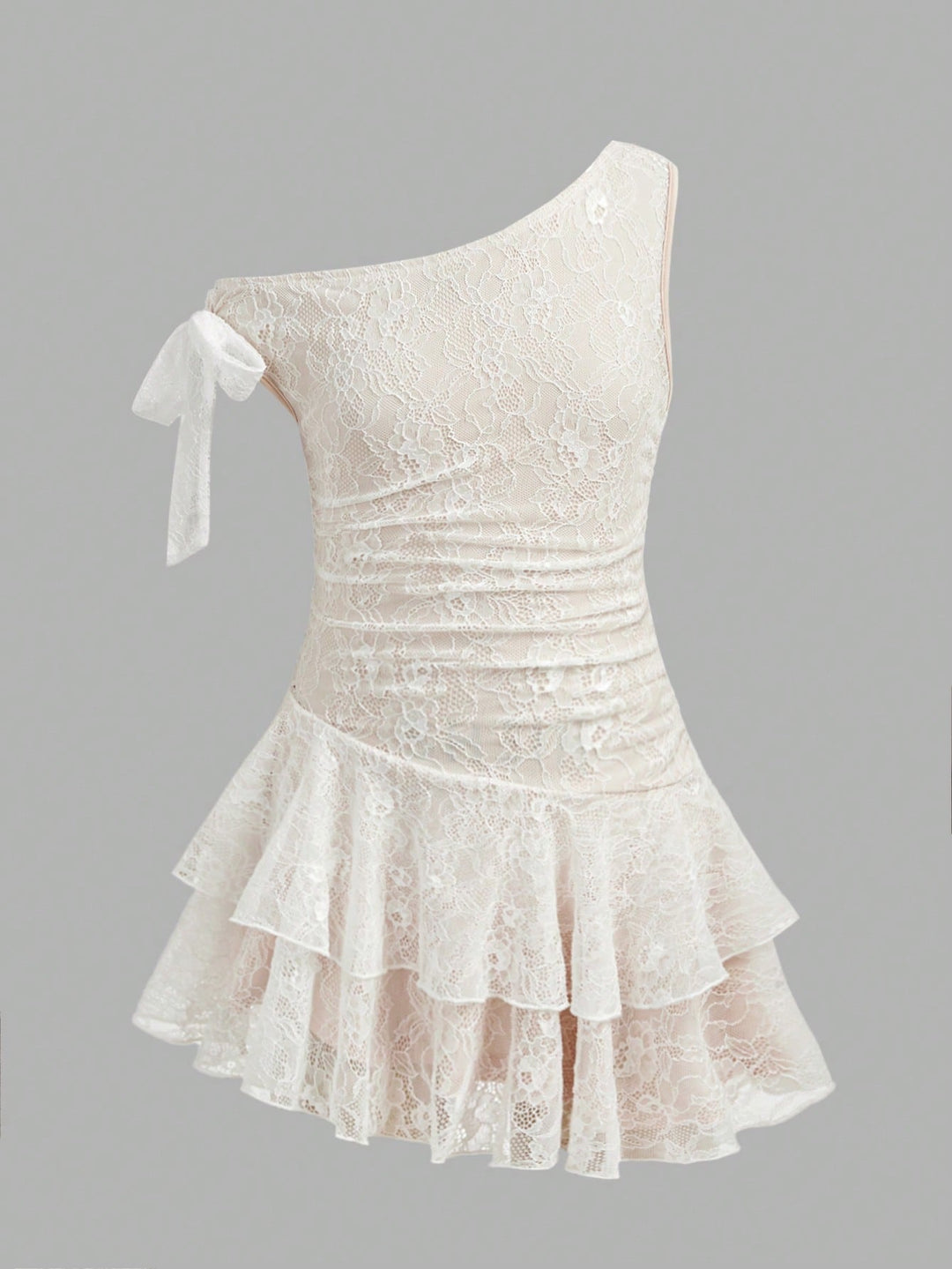 Rochie SHEIN, alb