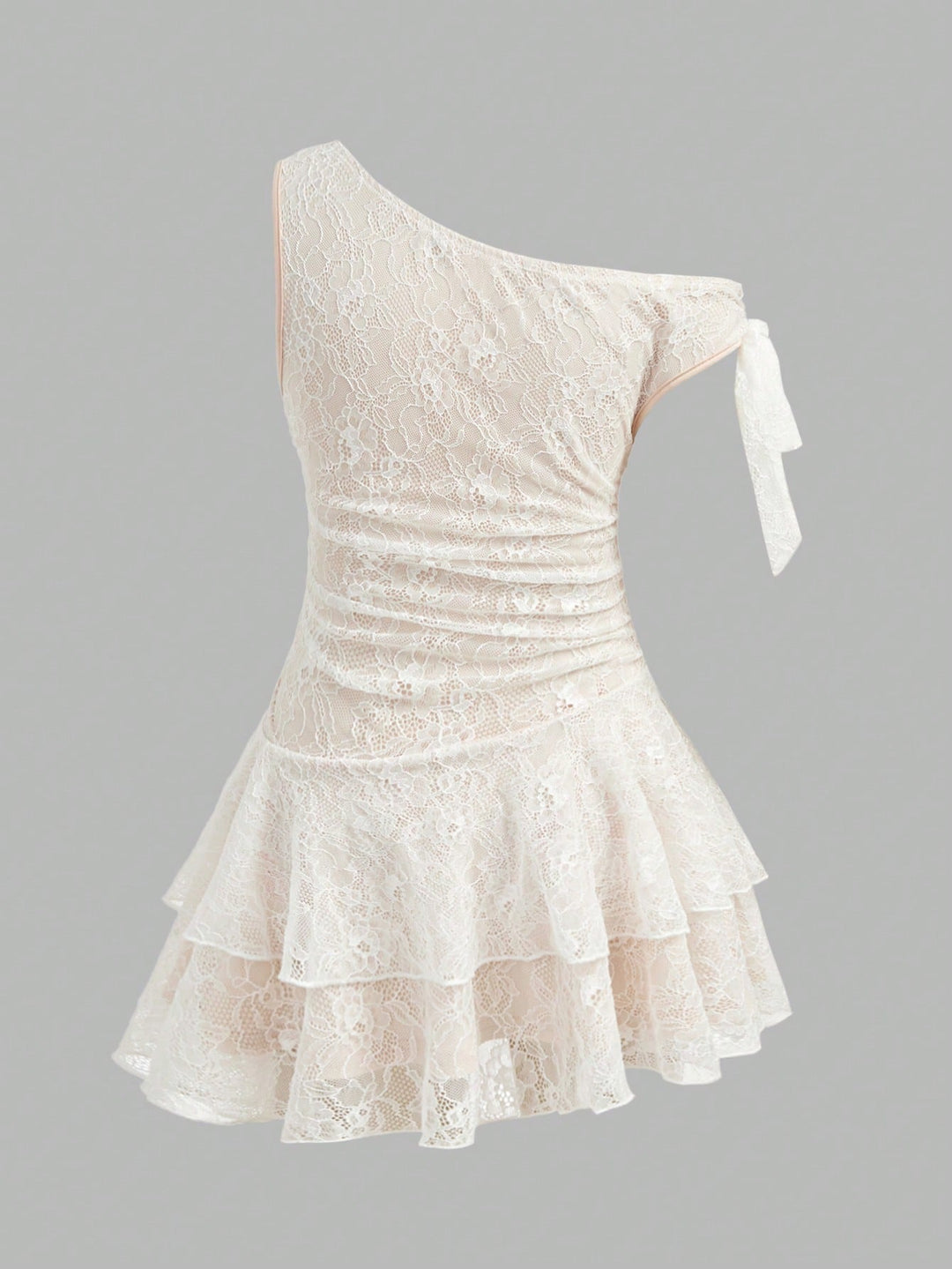 Rochie SHEIN, alb