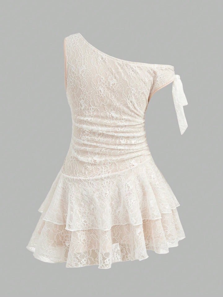 Rochie SHEIN, alb