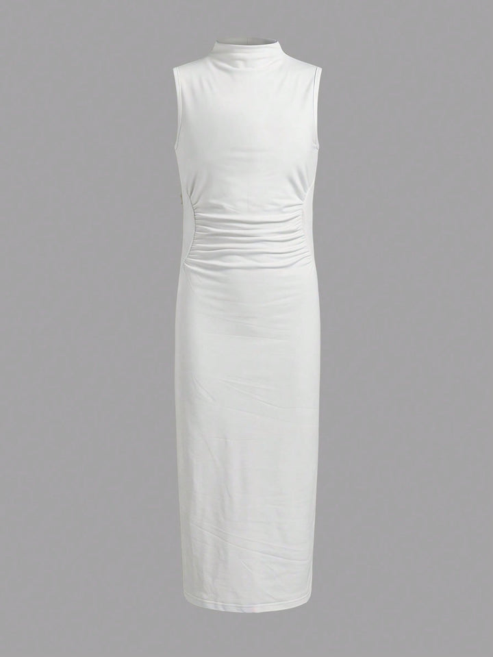 Rochie SHEIN, alb