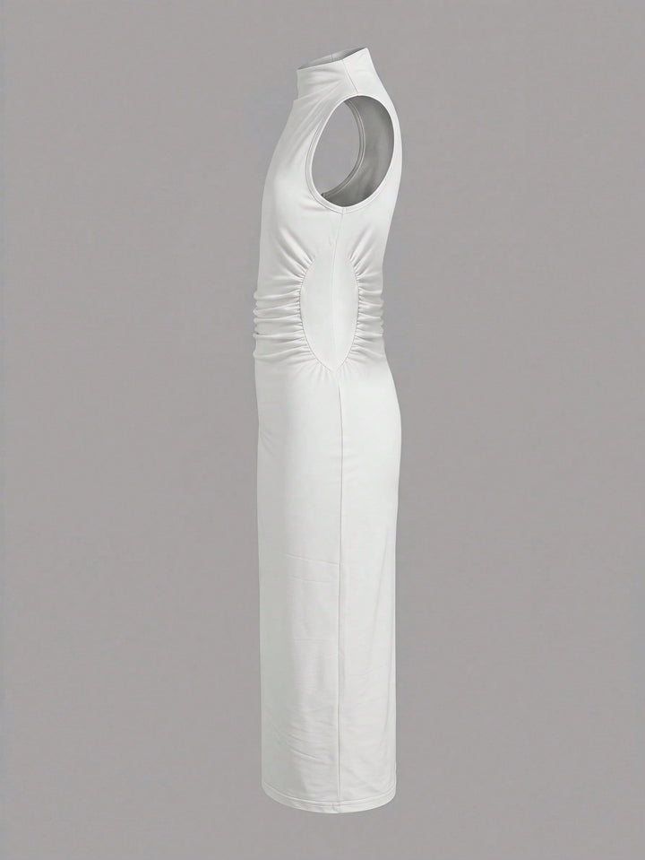 Rochie SHEIN, alb
