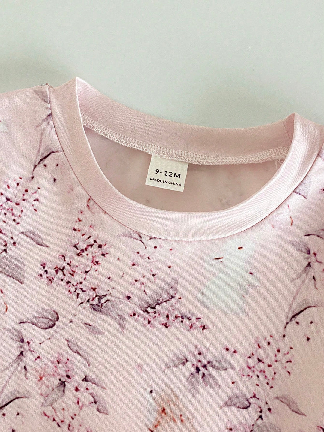 Compleu pijamale SHEIN, mix culori