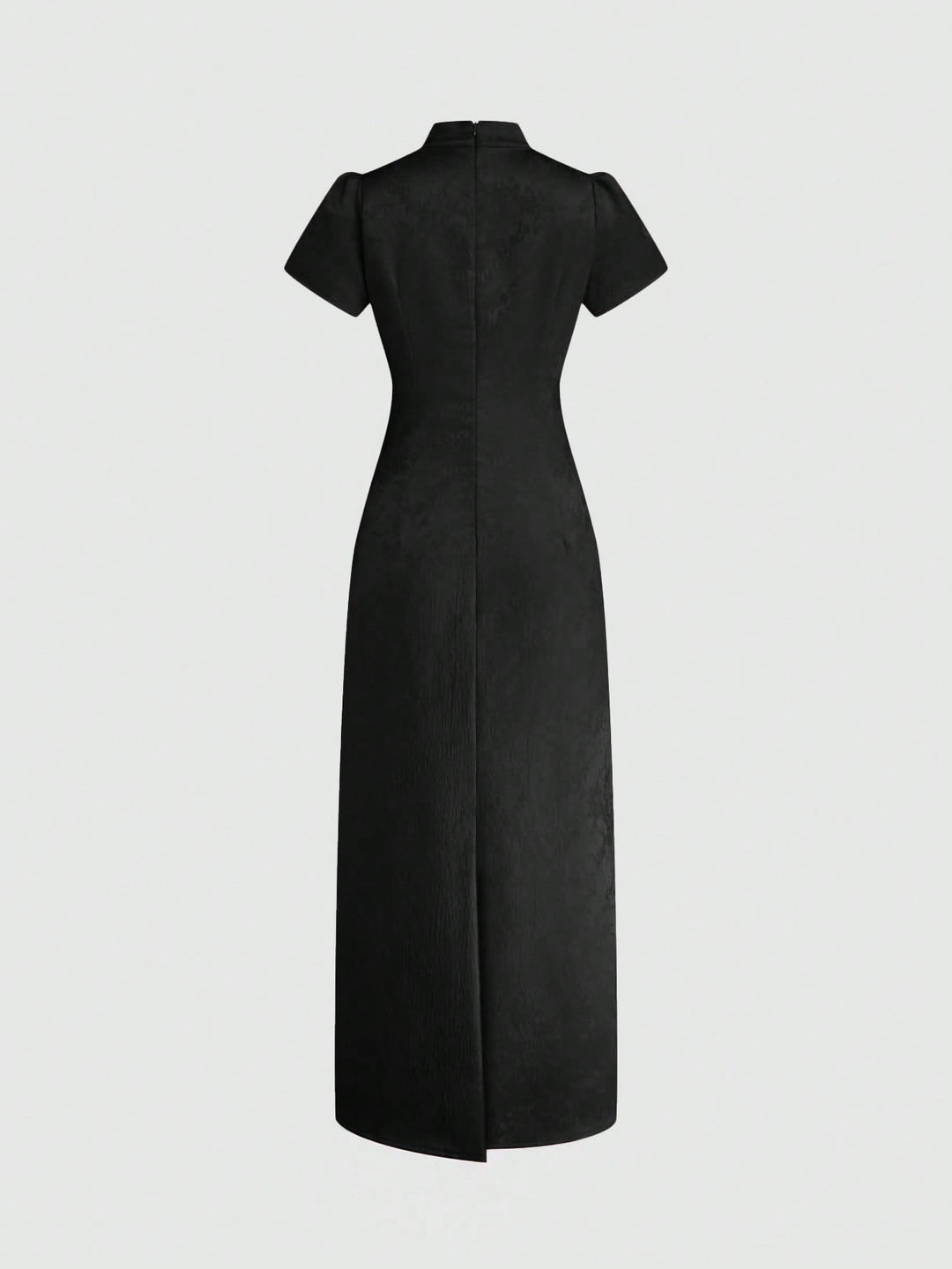 Rochie maxi SHEIN, negru