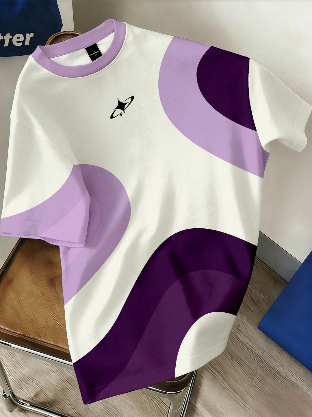 Tricou SHEIN, mov
