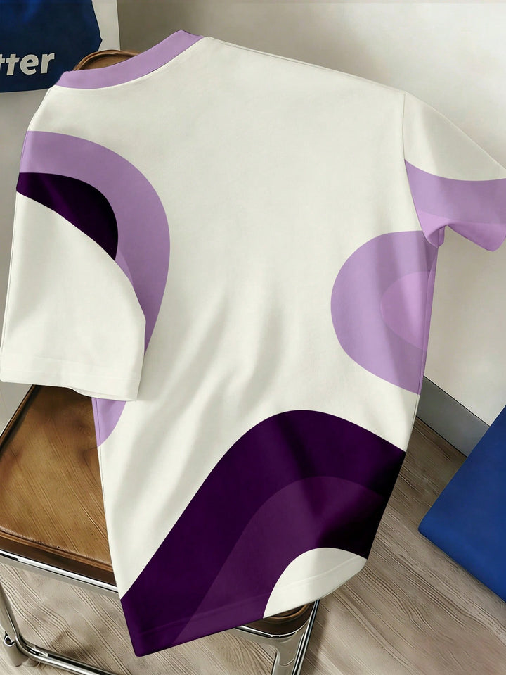 Tricou SHEIN, mov