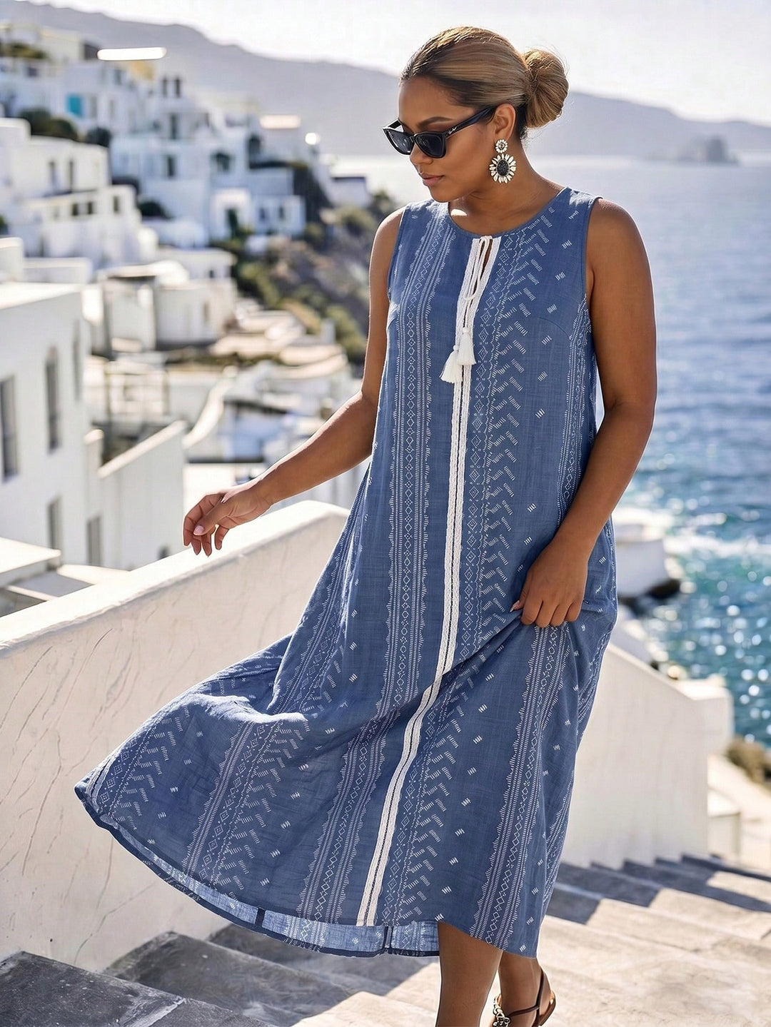 Rochie SHEIN, albastru