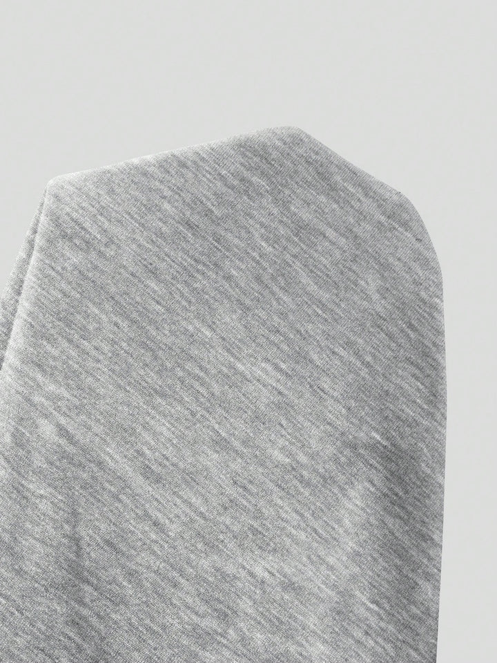 Rochie scurtă SHEIN, gri