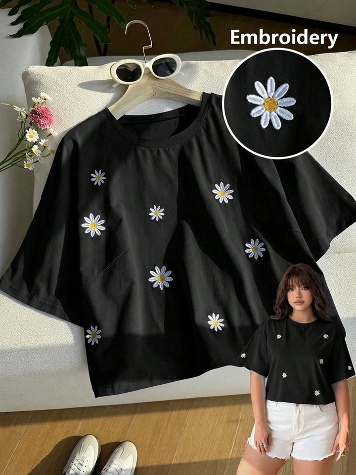 Tricou SHEIN, negru
