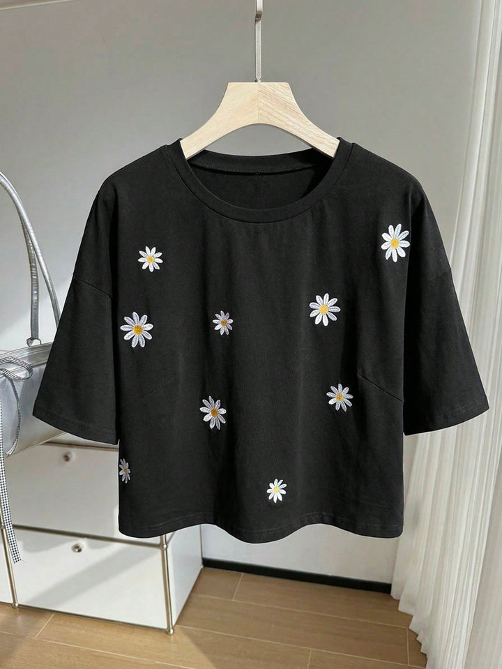 Tricou SHEIN, negru